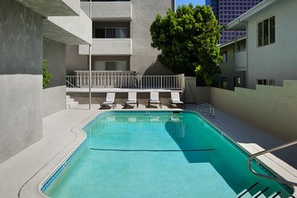 Kiowa Apartments in Los Angeles, CA - Building Photo - Building Photo