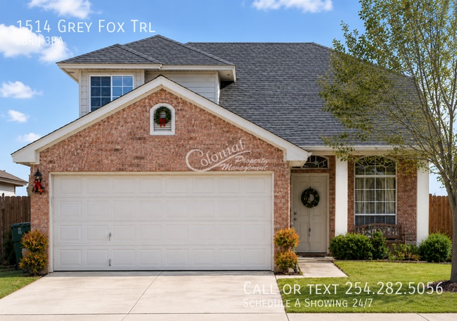 property at 1514 Grey Fox Trail