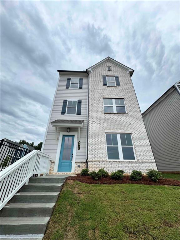 property at 2699 North St NW