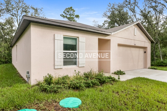 2983 W Camilo Dr in Citrus Springs, FL - Building Photo - Building Photo