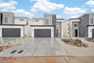 6197 Tracer Ct in Saint George, UT - Building Photo