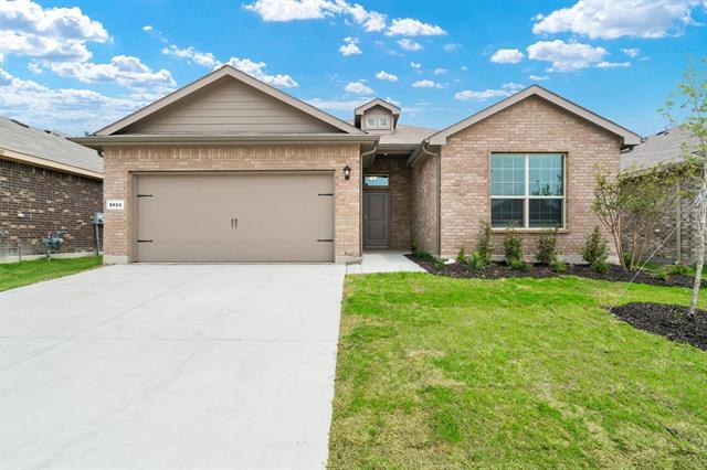 8624 Willowsun Wy in Fort Worth, TX - Building Photo