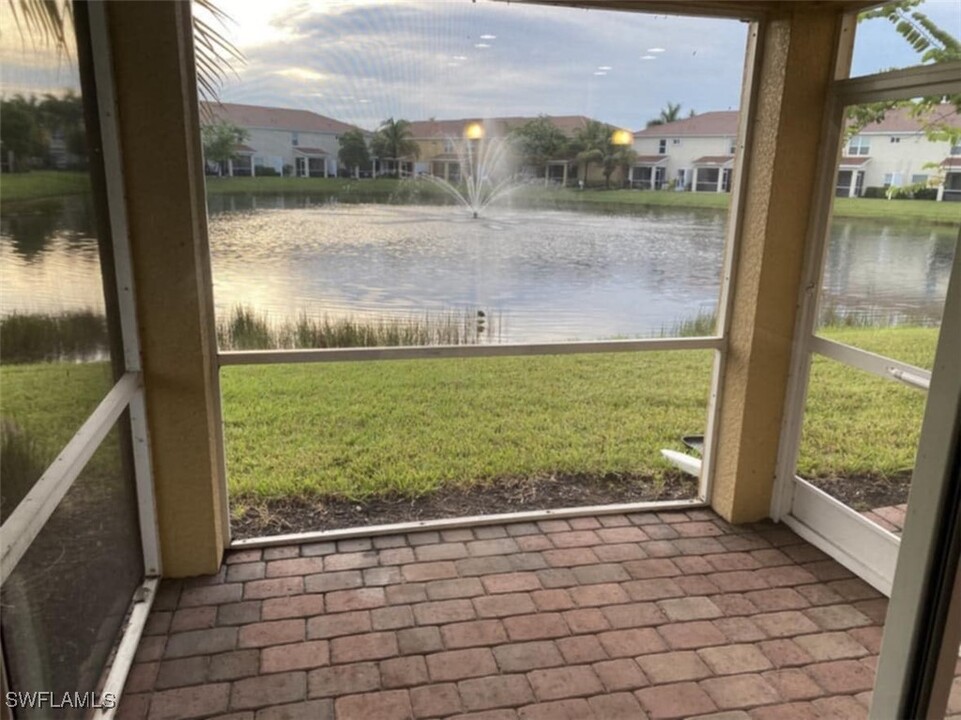 3791 Tilbor Circle in Ft. Myers, FL - Building Photo