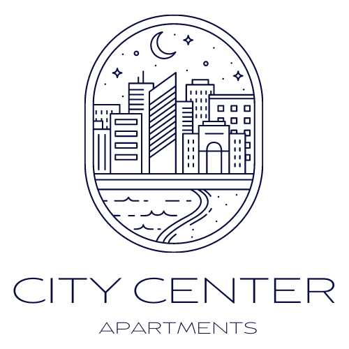 City Center Apartments in Longview, TX - Foto de edificio