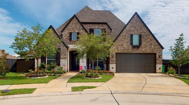 property at 2718 Ripe Amber Cup Ct