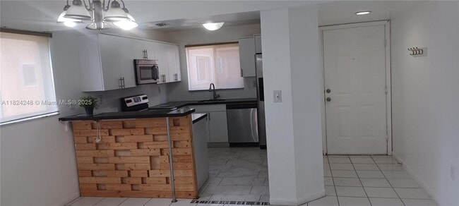 property at 14905 SW 80th St
