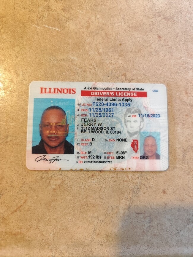 property at 3312 Madison St