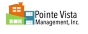 Property Management Company Logo Pointe Vista Management, Inc.