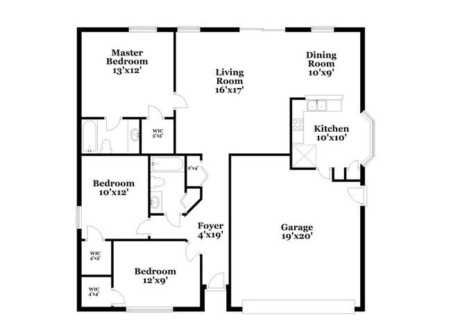 1782 Farm Way in Middleburg, FL - Foto de edificio - Building Photo