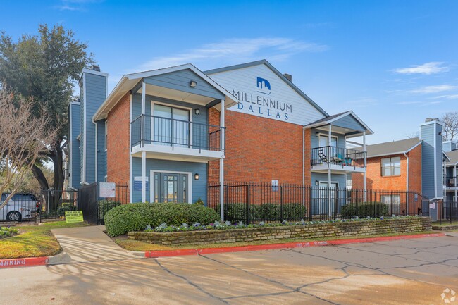 Millennium Dallas Apartments in Dallas, TX - Building Photo - Building Photo