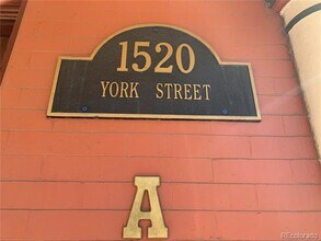 1520 York St in Denver, CO - Building Photo - Building Photo