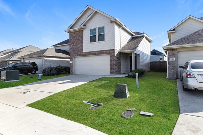 5106 Jade Crossing in San Antonio, TX - Building Photo - Building Photo