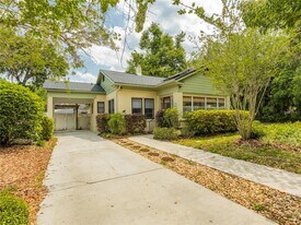 501 NE 8th Ave in Gainesville, FL - Building Photo