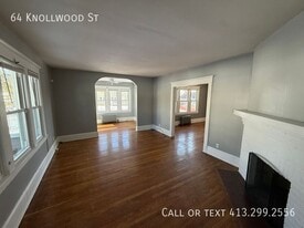 64 Knollwood St in Springfield, MA - Building Photo