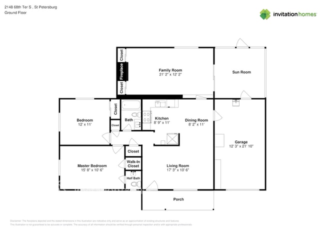 2148 68th Terrace S in St. Petersburg, FL - Foto de edificio - Building Photo