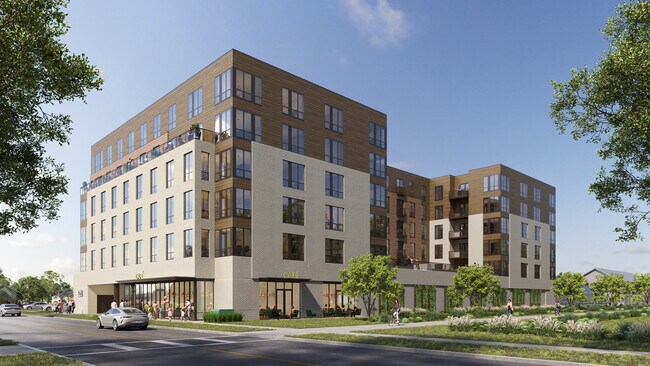 The Penny in Madison, WI - Building Photo - Building Photo