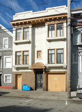 425 2nd Ave in San Francisco, CA - Building Photo - Building Photo