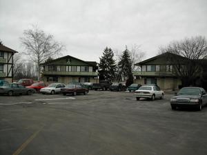 Country Side Apartments in Reese, MI - Building Photo