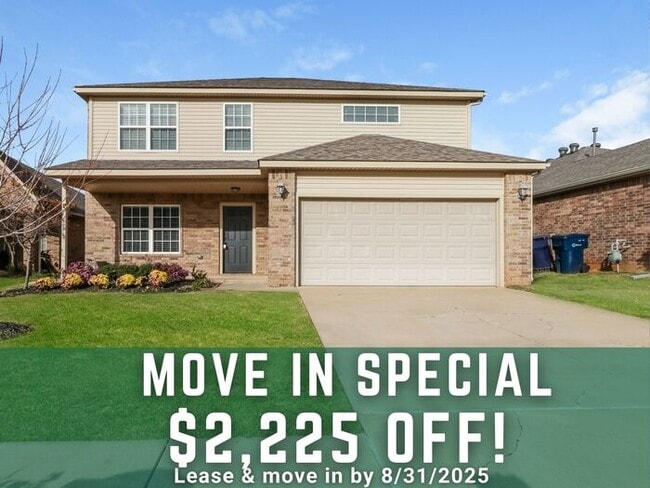 property at 2416 NW 195th St