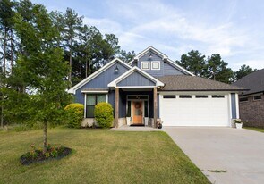 1668 Alamo Xing Rd in Tyler, TX - Building Photo