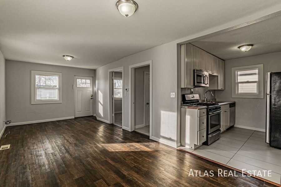 398 S Raleigh St in Denver, CO - Building Photo