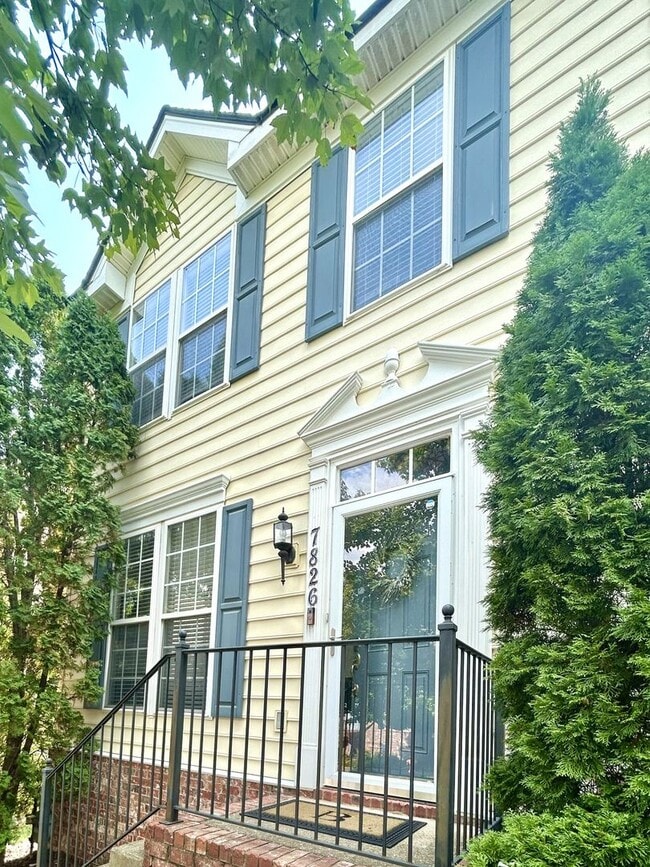 7826 Heaton Way in Nashville, TN - Building Photo - Building Photo