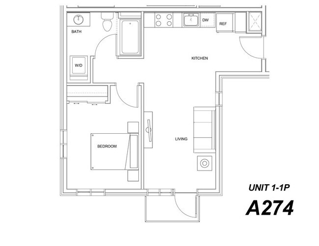 Grant Park Village Apartments Portland, OR Apartments