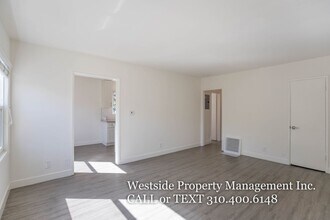 1317 18th St in Santa Monica, CA - Building Photo - Building Photo