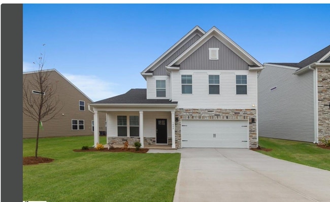 property at 1004 Maridian St