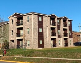 234 Marsteller St. in Lafayette, IN - Building Photo