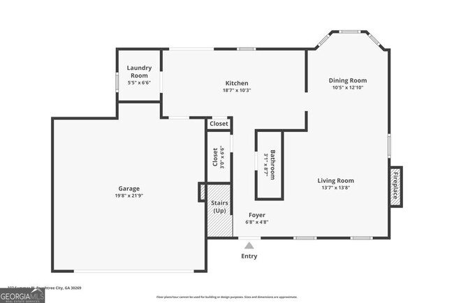337 Summer Pl in Peachtree City, GA - Building Photo - Building Photo