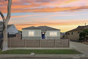 15522 Faysmith Ave in Gardena, CA - Building Photo