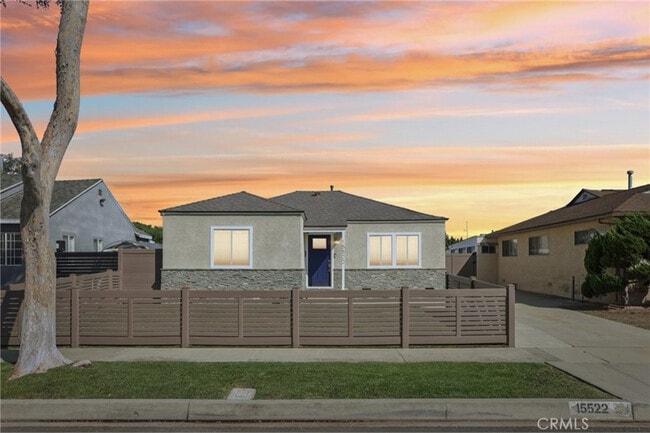 property at 15522 Faysmith Ave