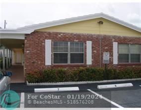 4540 Bougainvilla Dr, Unit 9 in Lauderdale-by-the-Sea, FL - Building Photo