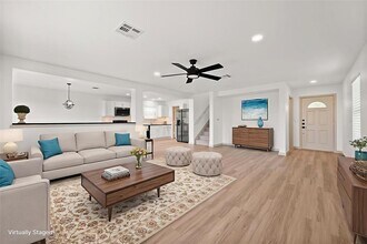8812 Wiley Way in Austin, TX - Building Photo - Building Photo