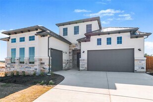 1252 Lavender Wy in Georgetown, TX - Building Photo