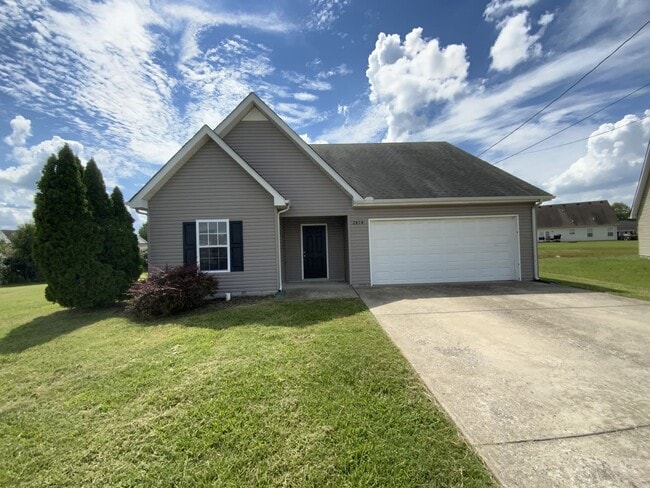 property at 2414 Tour Dr