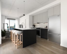 JACQUES Condos in Montréal, QC - Building Photo - Building Photo