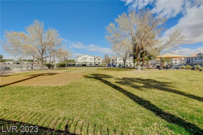 property at 3318 N Decatur Blvd