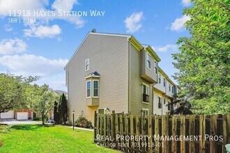 11918 Hayes Station Way in Manassas, VA - Building Photo - Building Photo