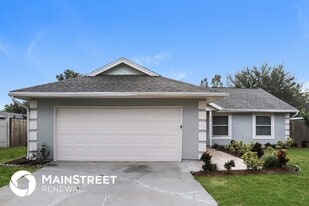 215 Dempsey Way in Orlando, FL - Building Photo
