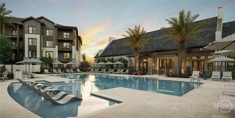 100 Ronda St, Unit B2 in Savannah, GA - Building Photo