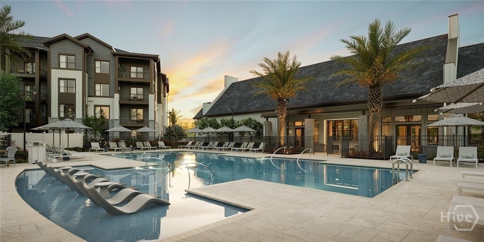 100 Ronda St, Unit B2 in Savannah, GA - Foto de edificio