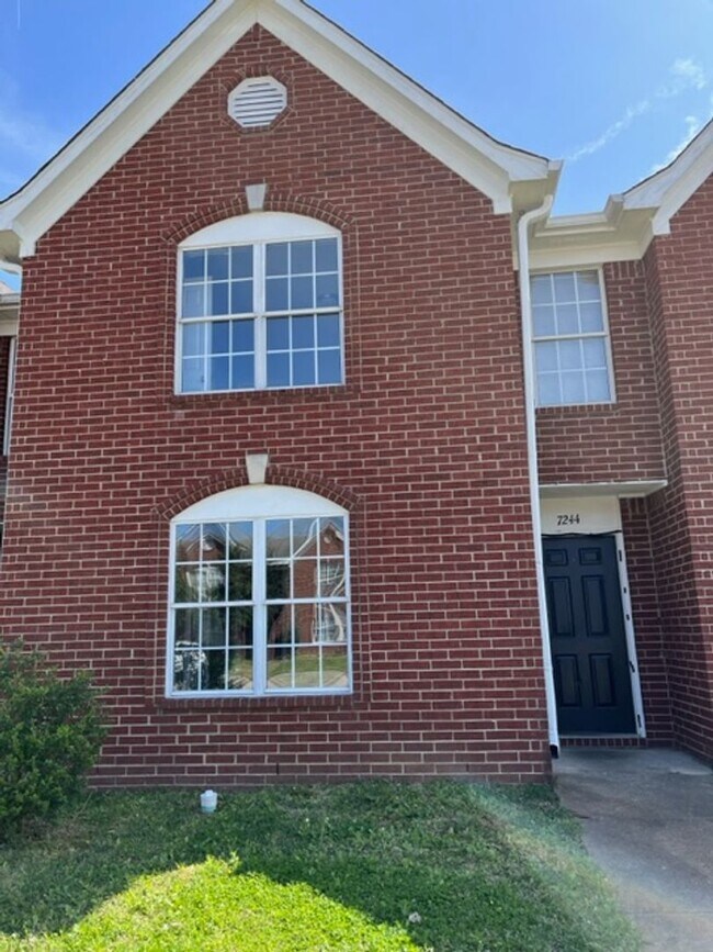 property at 7244 Illinois Central Ave