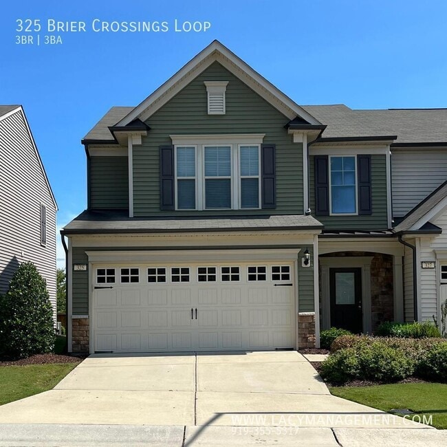 property at 325 Brier Crossings Loop