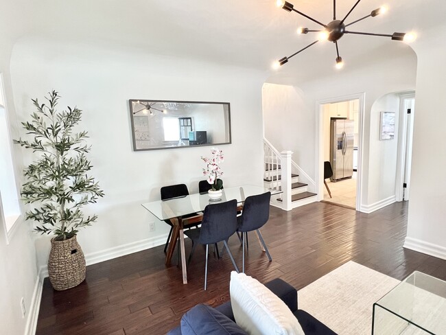 property at 7865 Willoughby Ave