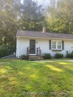 609 Wormwood Hill Rd in Mansfield, CT - Building Photo