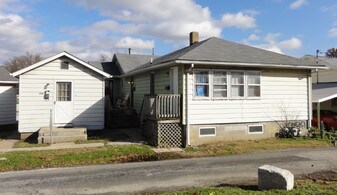 Full Occupied 4-unit Property in East Alton, IL - Building Photo