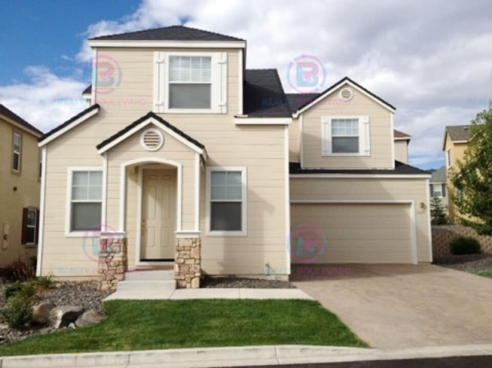 3462 Mashie Dr in Sparks, NV - Building Photo