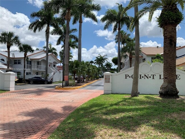 property at 7611 SW 153rd Ct